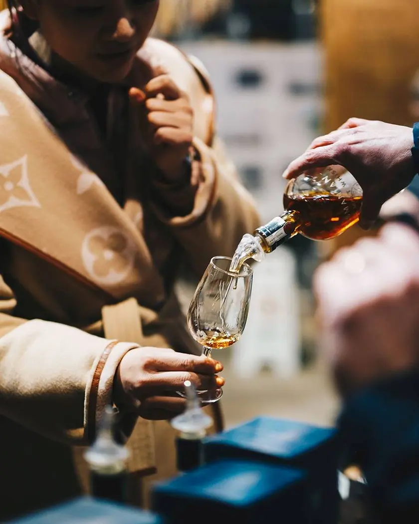 Launceston Distillery website