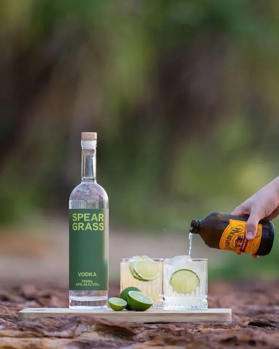 Speargrass Distillery website